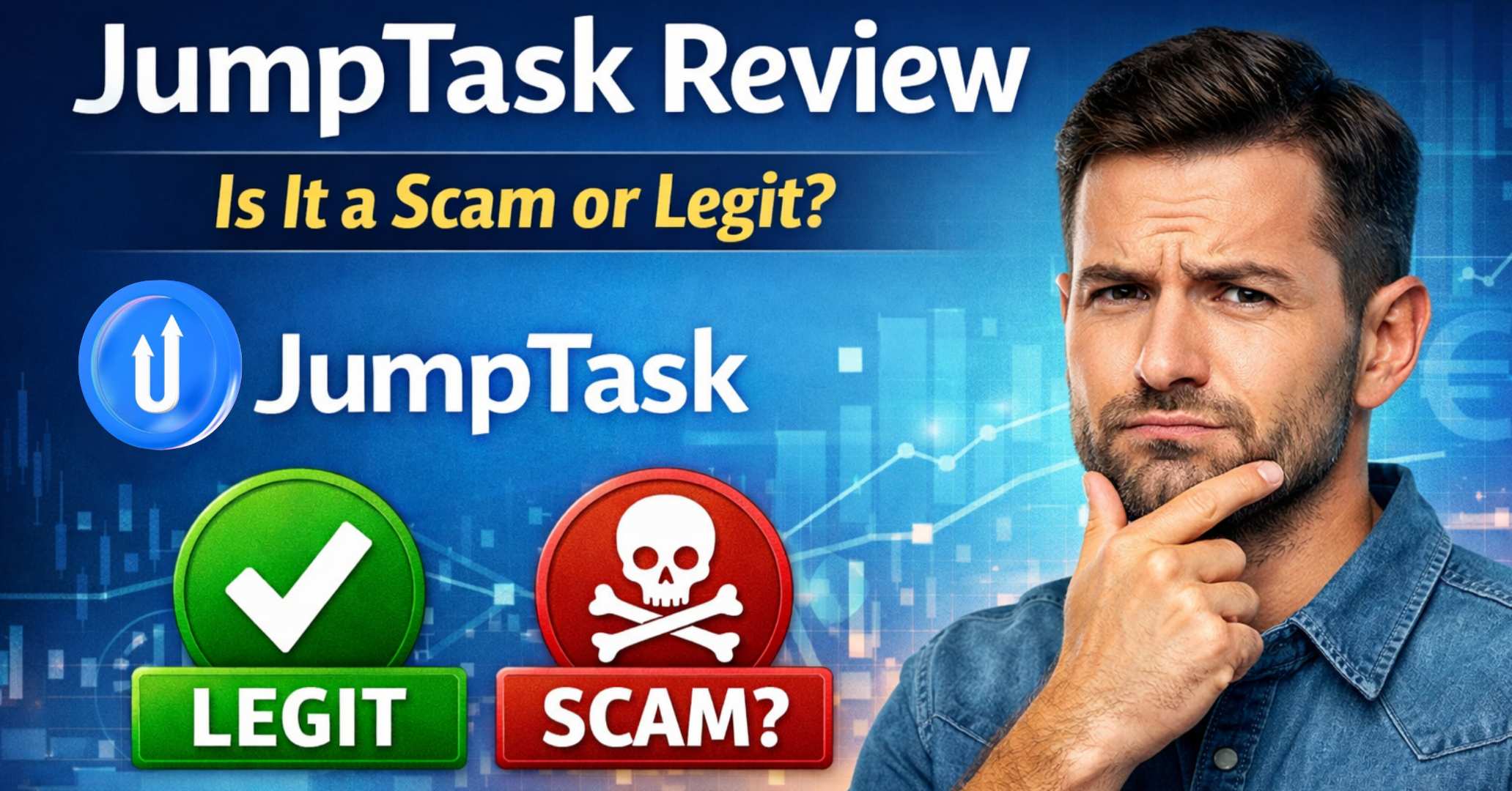 JumpTask Review Is It a Scam or Legit? (Honest Look!) Apporado