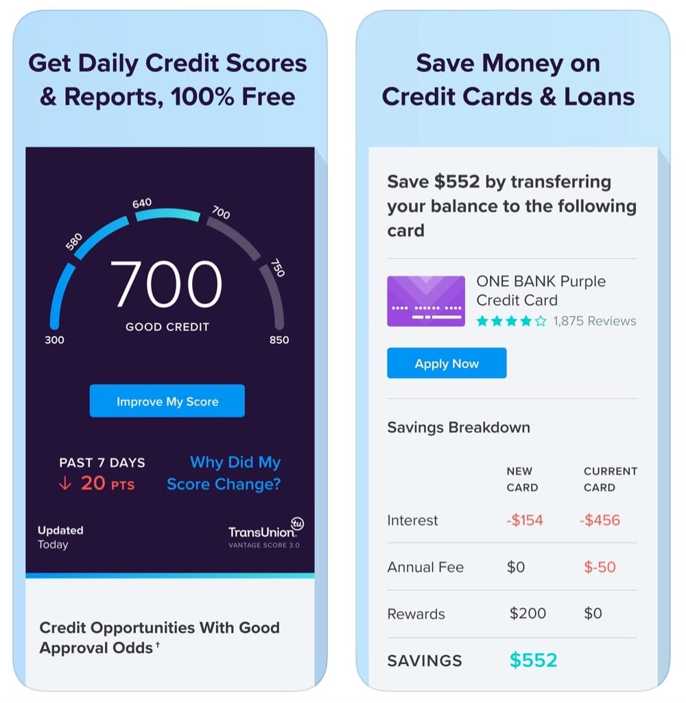 9 Best apps to check your credit score App pearl Best mobile apps