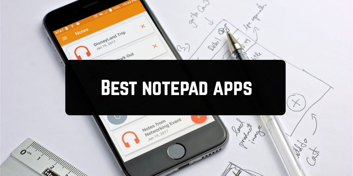 15 Best notepad apps for Android & iOS 2022 App pearl Best mobile