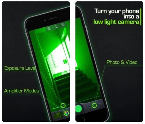 9 Best Night Vision Apps in 2024 (Android & iOS) Apppearl Best