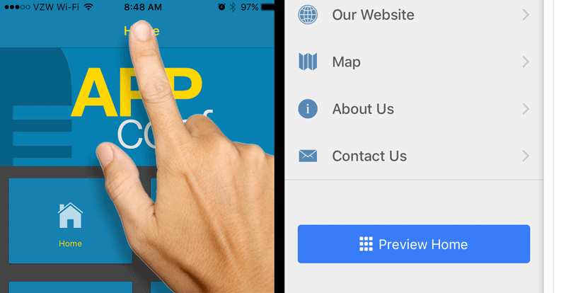 All New AppPresser 3 Preview App AppPresser