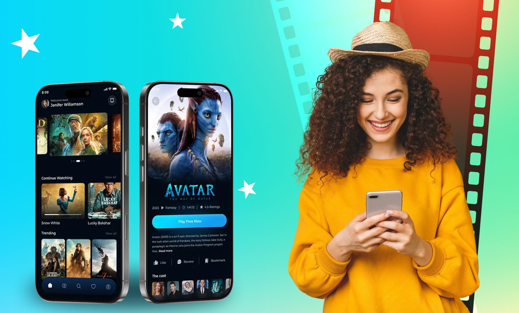 SFlix Guide Your Go‑To Platform for Free Movies, TV Shows