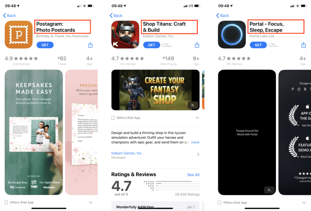 App Store Ranking Factors for iOS Apps ASO Academy 📚