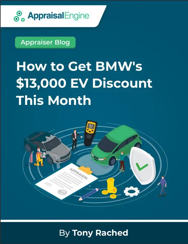 How to Get BMW's 13,000 EV Discount This Month AE