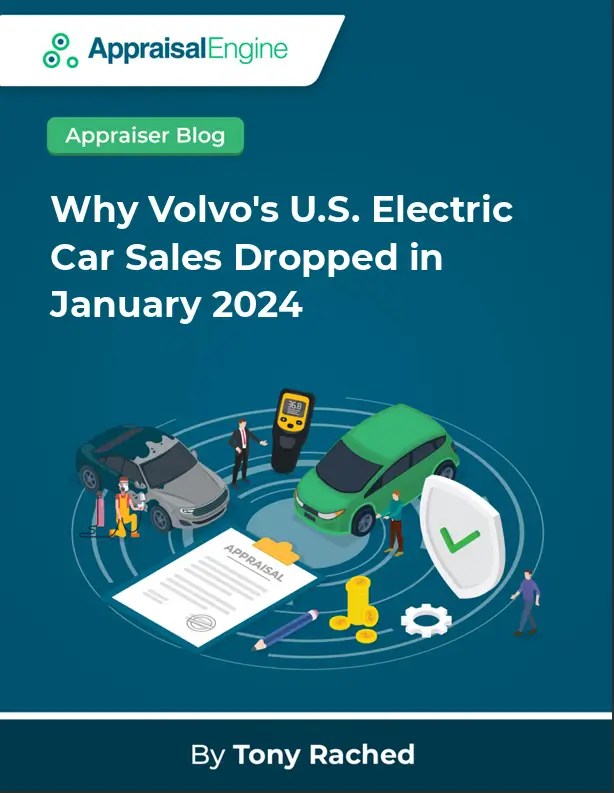 Why Volvo's U.S. Electric Car Sales Dropped in January 2024 AE