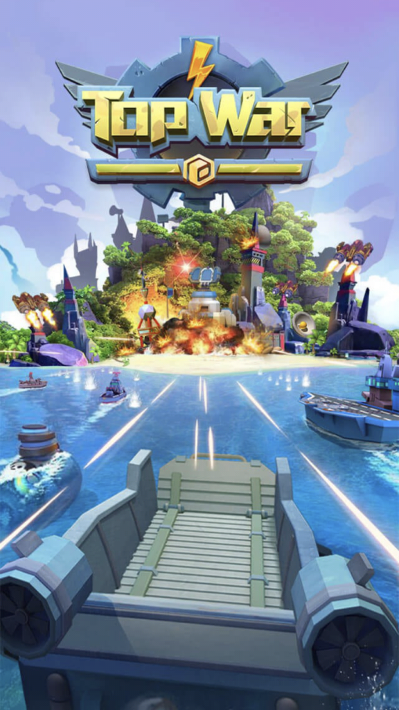 【新作】強化が気持ちいい戦略ストラテジー：トップウォー【ゲームアプリ】 アプリピート