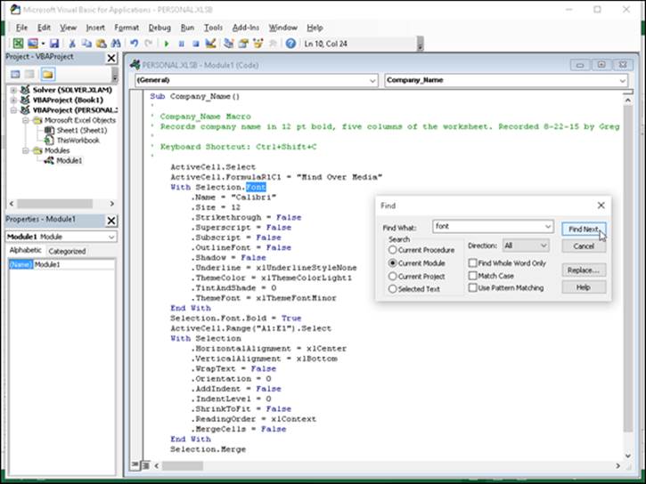 Excel VBA Tutorial Easy Excel Programming Excel.