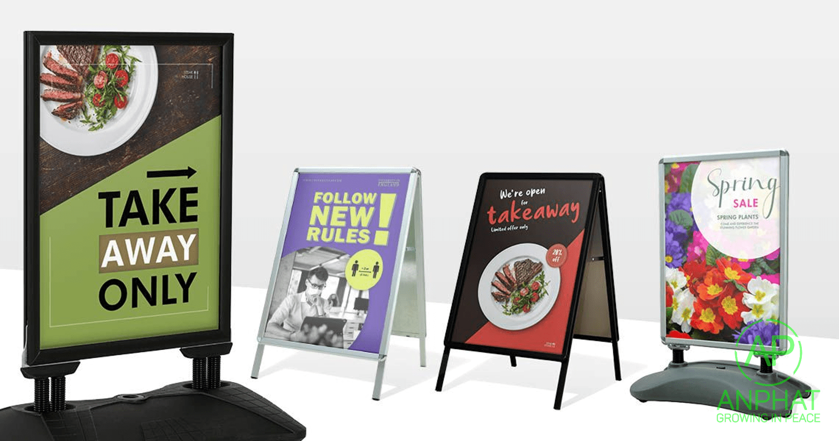 11 Innovative Outdoor Signs Ideas For Your Business in 2023