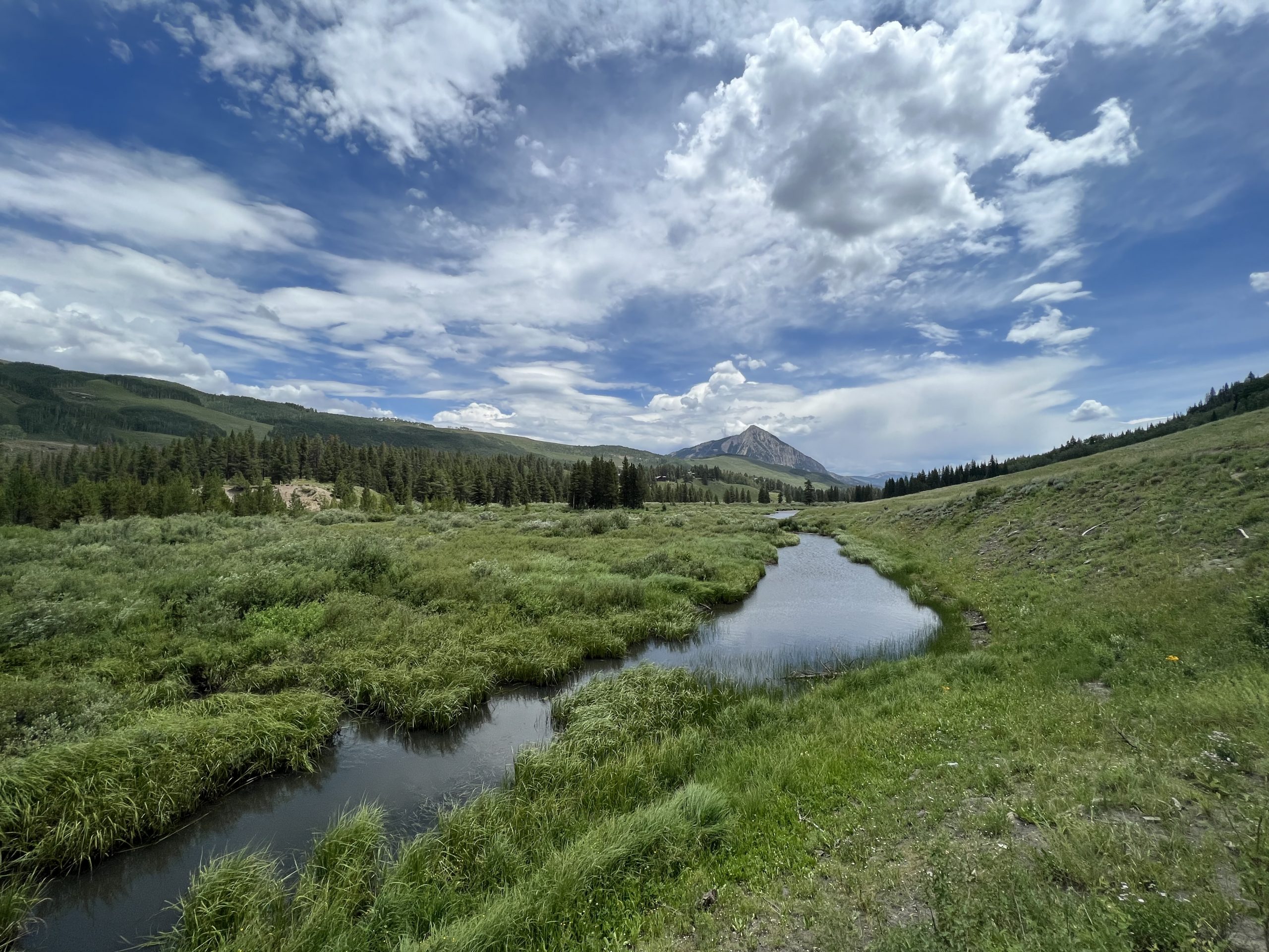 Crested Butte Upper & Lower Loop Approachable Outdoors