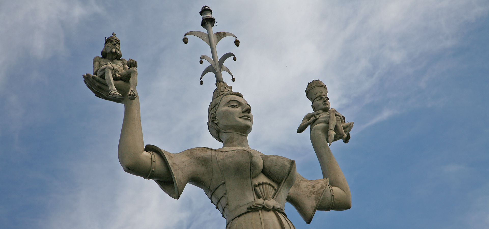 Imperia Statue Konstanz, Lake Constance, Germany • Approach Guides