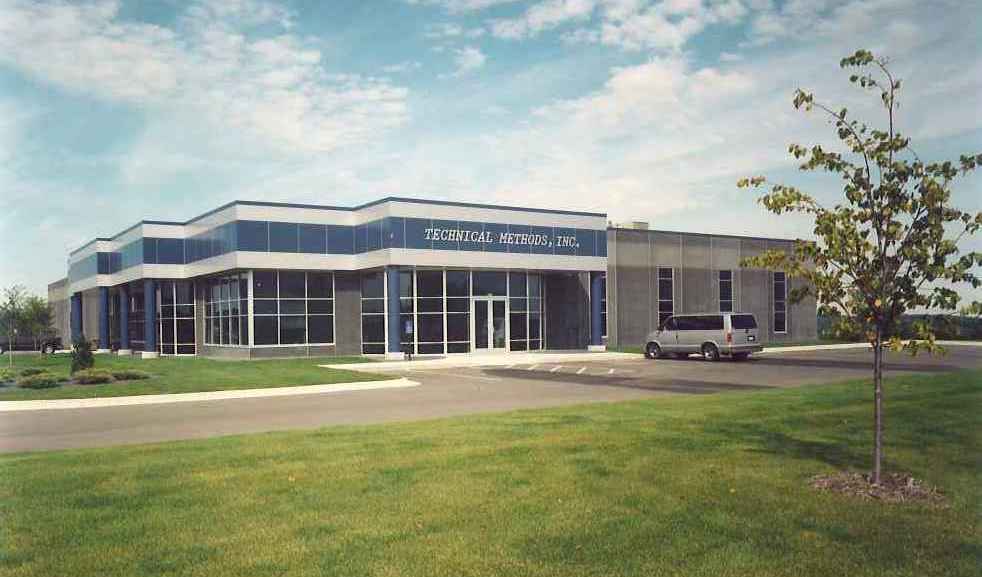 One Story Commercial Building Technical Methods, Inc., Lakeville, MN