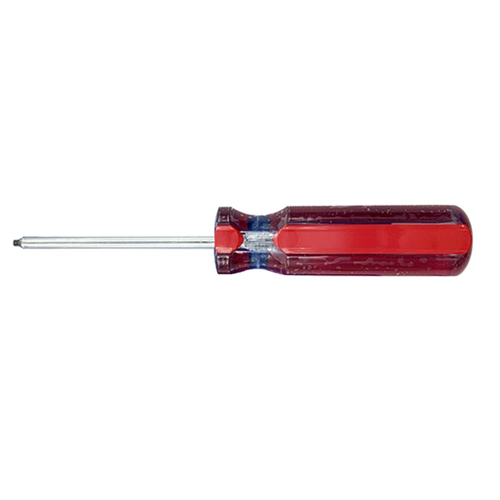 009HDQB2L 2 Square Recess Screwdriver Large Handle AP Products