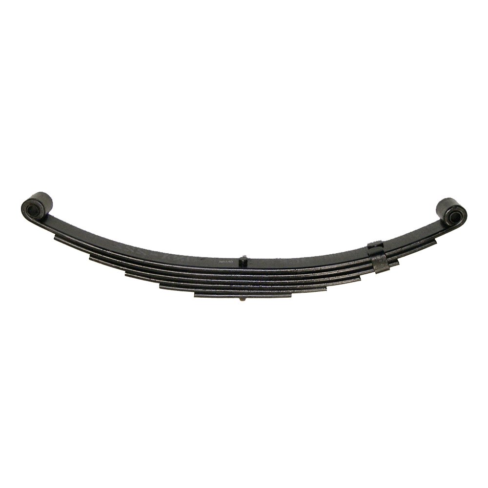 014122113 Axle Leaf Spring, 3500 Lb., 6 Leaves 247/8″ AP Products