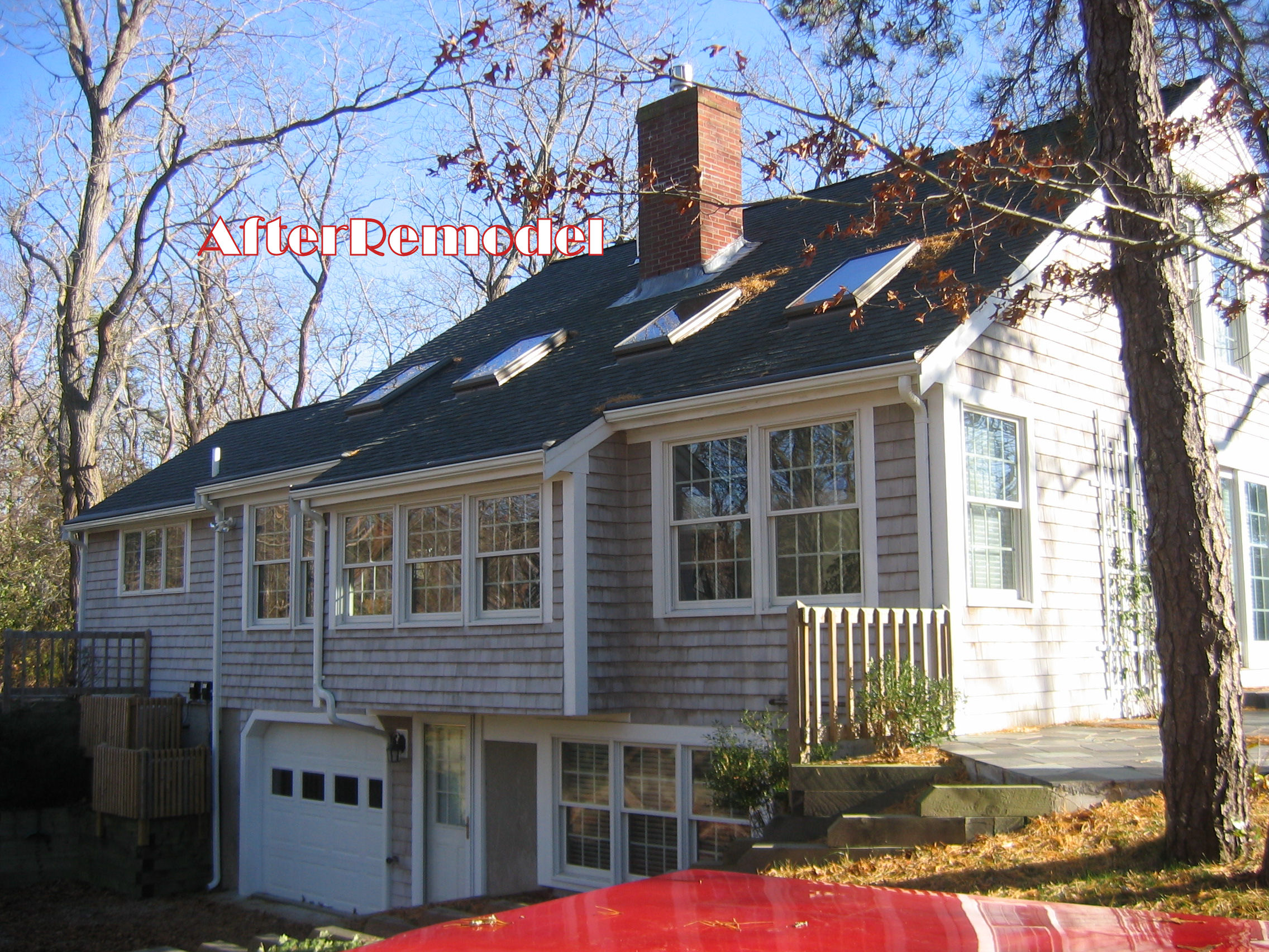Remodel, Remodeling Contractor, serving Lower Cape Cod from the office