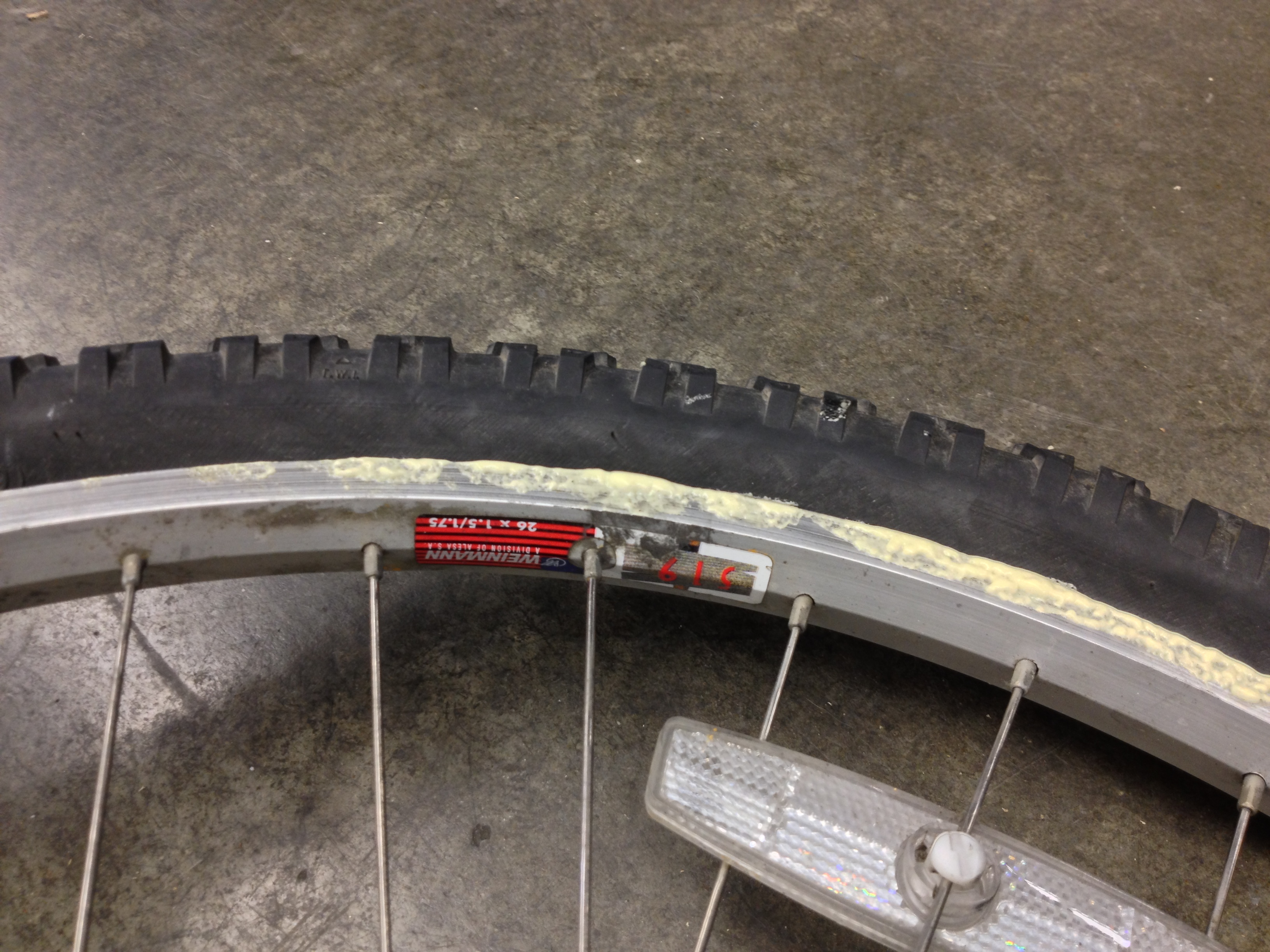 NonPneumatic Bike Tires appropriatetechnology
