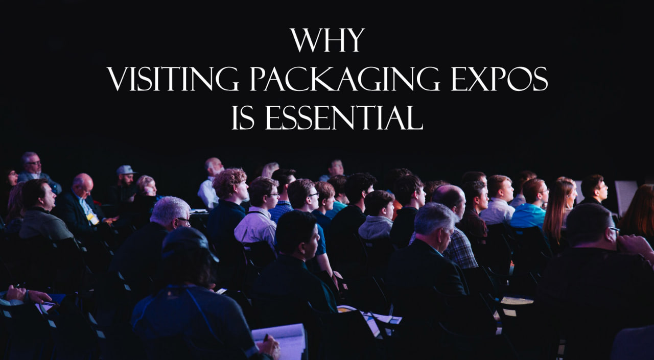 Why Visiting Packaging Conferences Matters Approval Studio