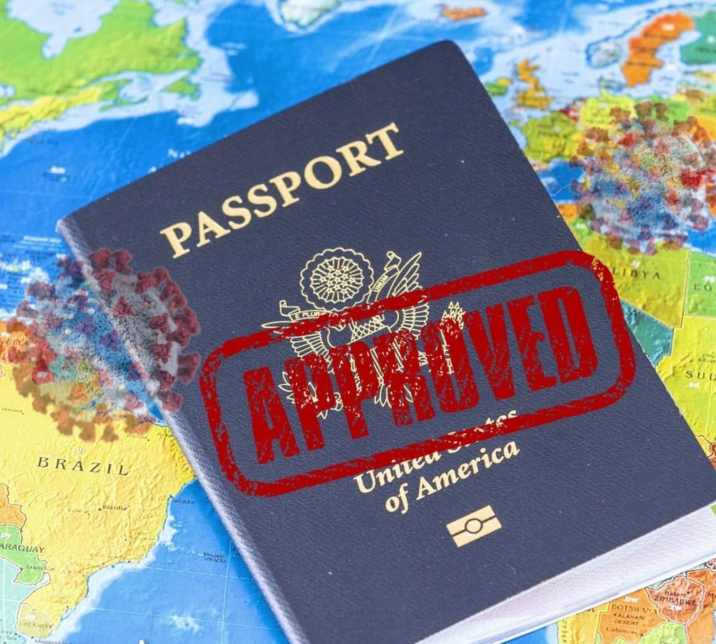 How to Get a Passport Online Approved Documents