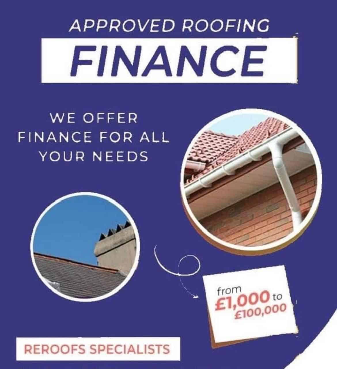 New Roof Photos & Descriptions Approved Roofing