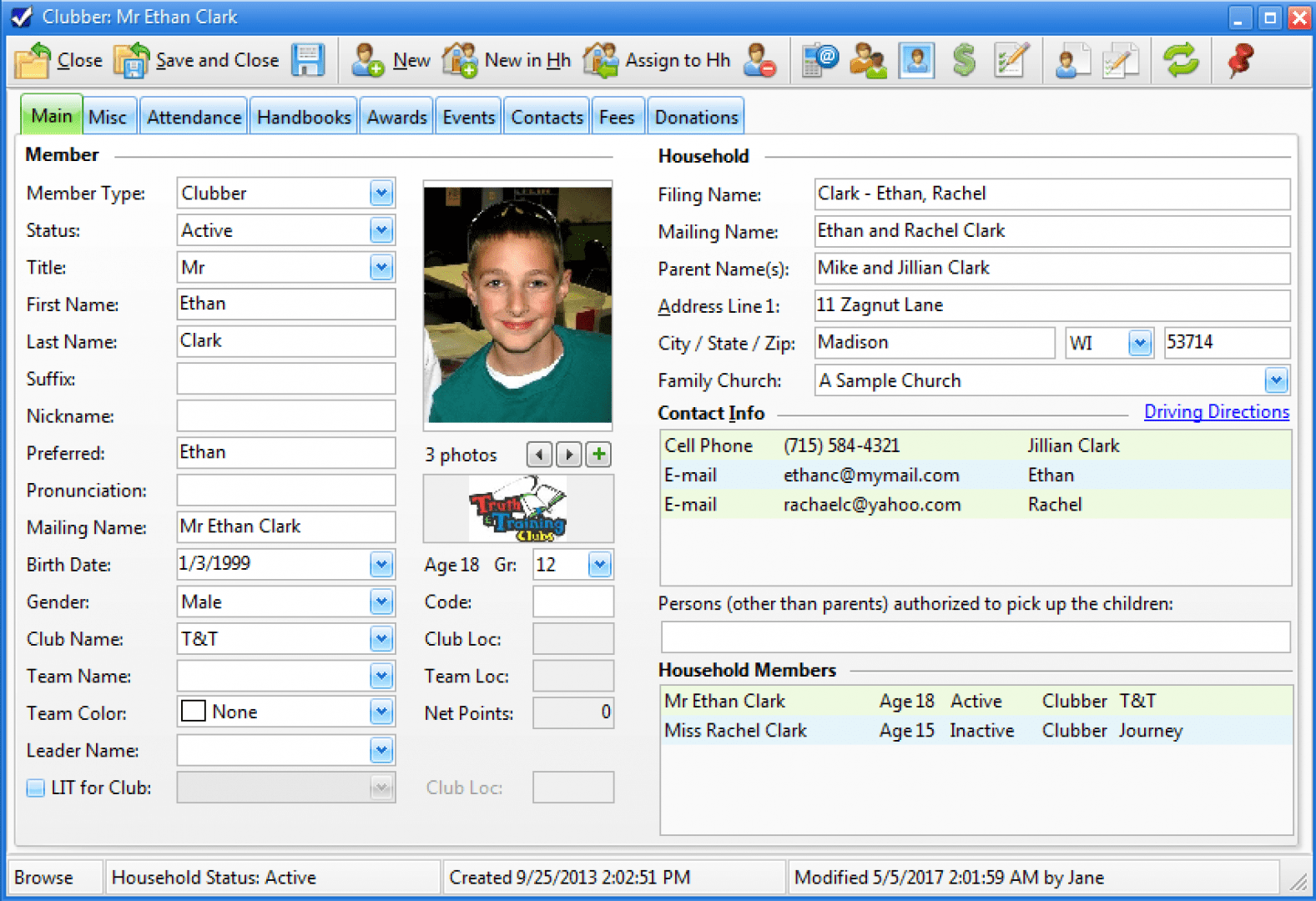 Cloud Database