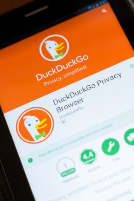 Duckduckgo Browser