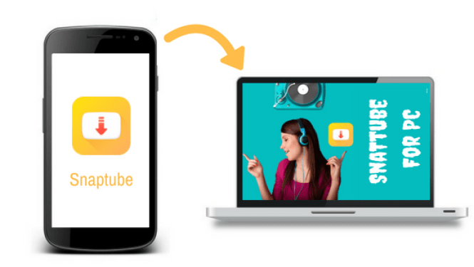 Snaptube For PC