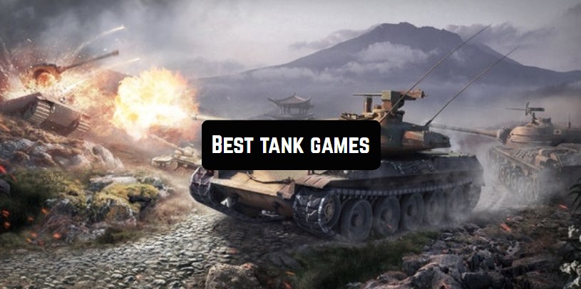 Tank Games For PC (Windows 10/8/7 & Mac) Full Free Download