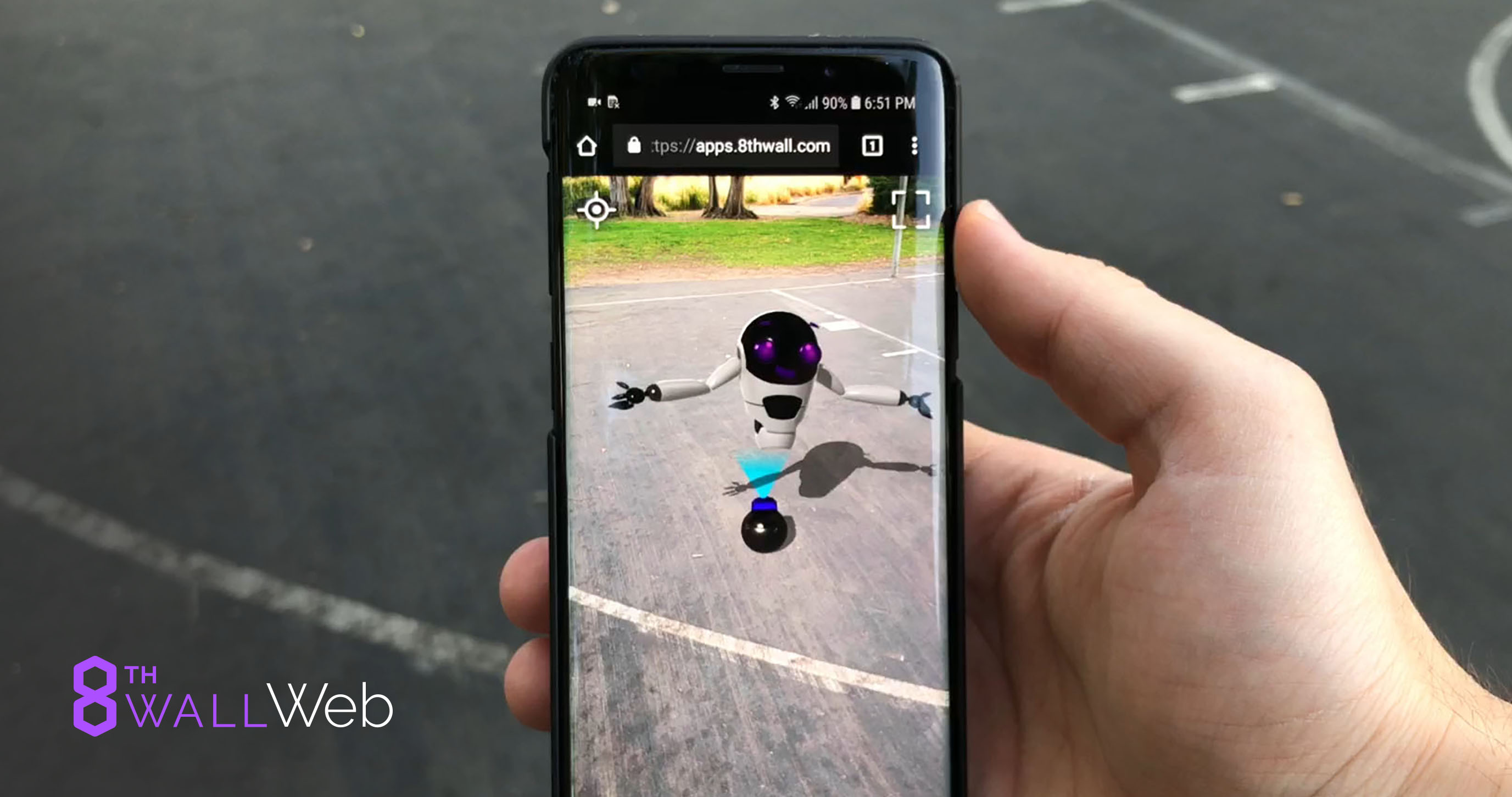 8th Wall  Requirements