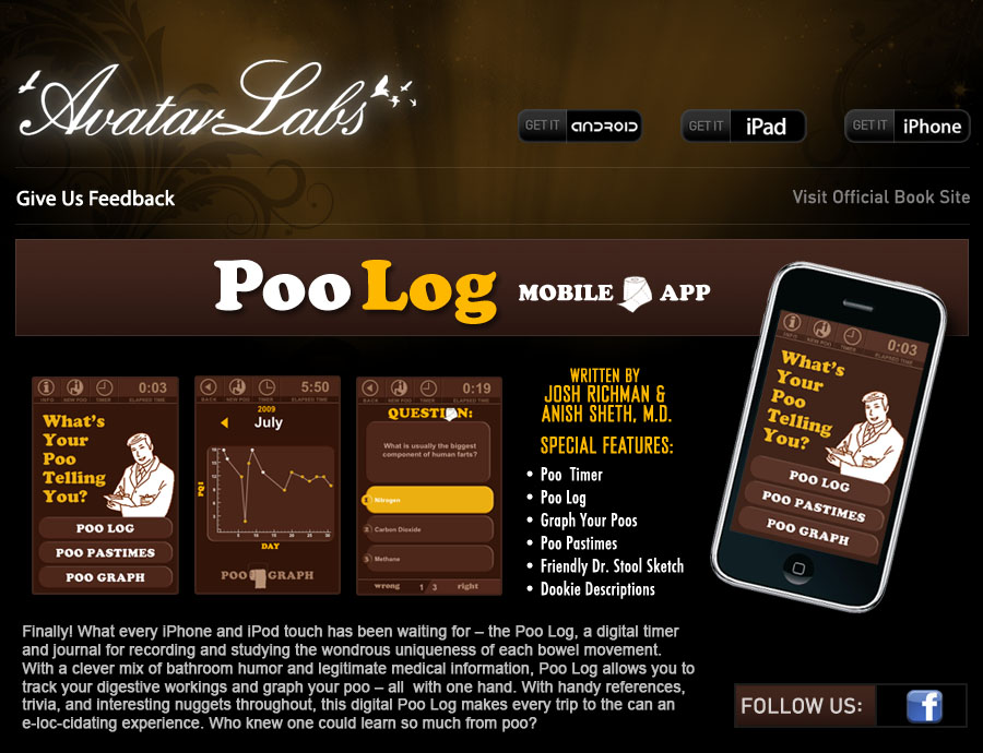 Poo Log | App Support