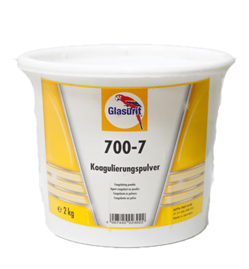 Glasurit Water Based Paint System