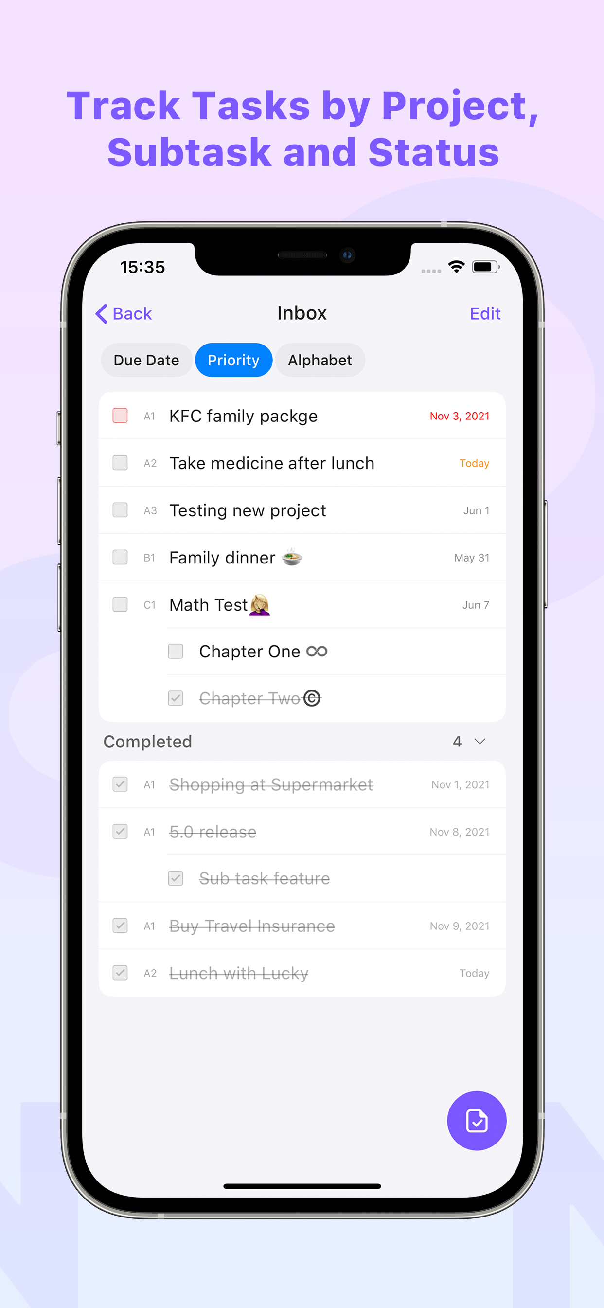 Planner Pro Beesoft Apps