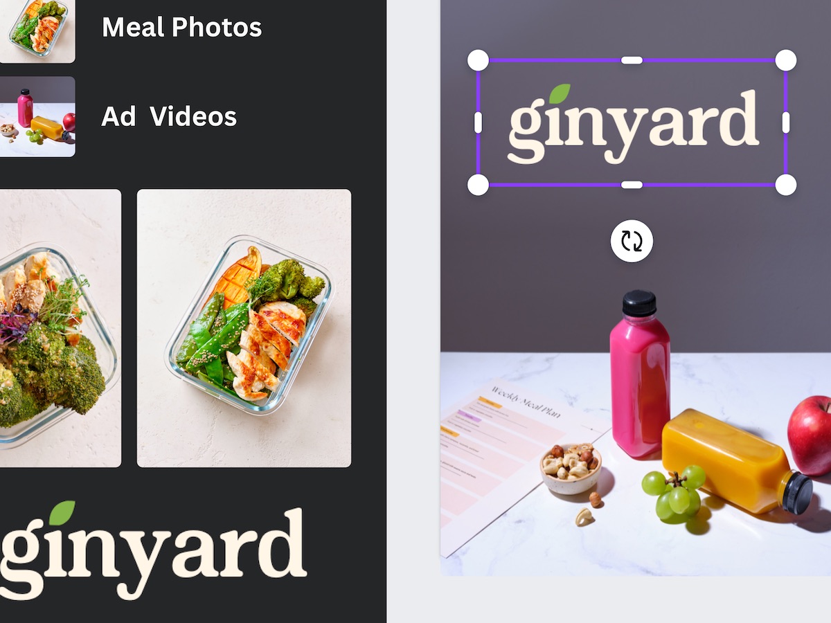 Google Drive Canva Apps