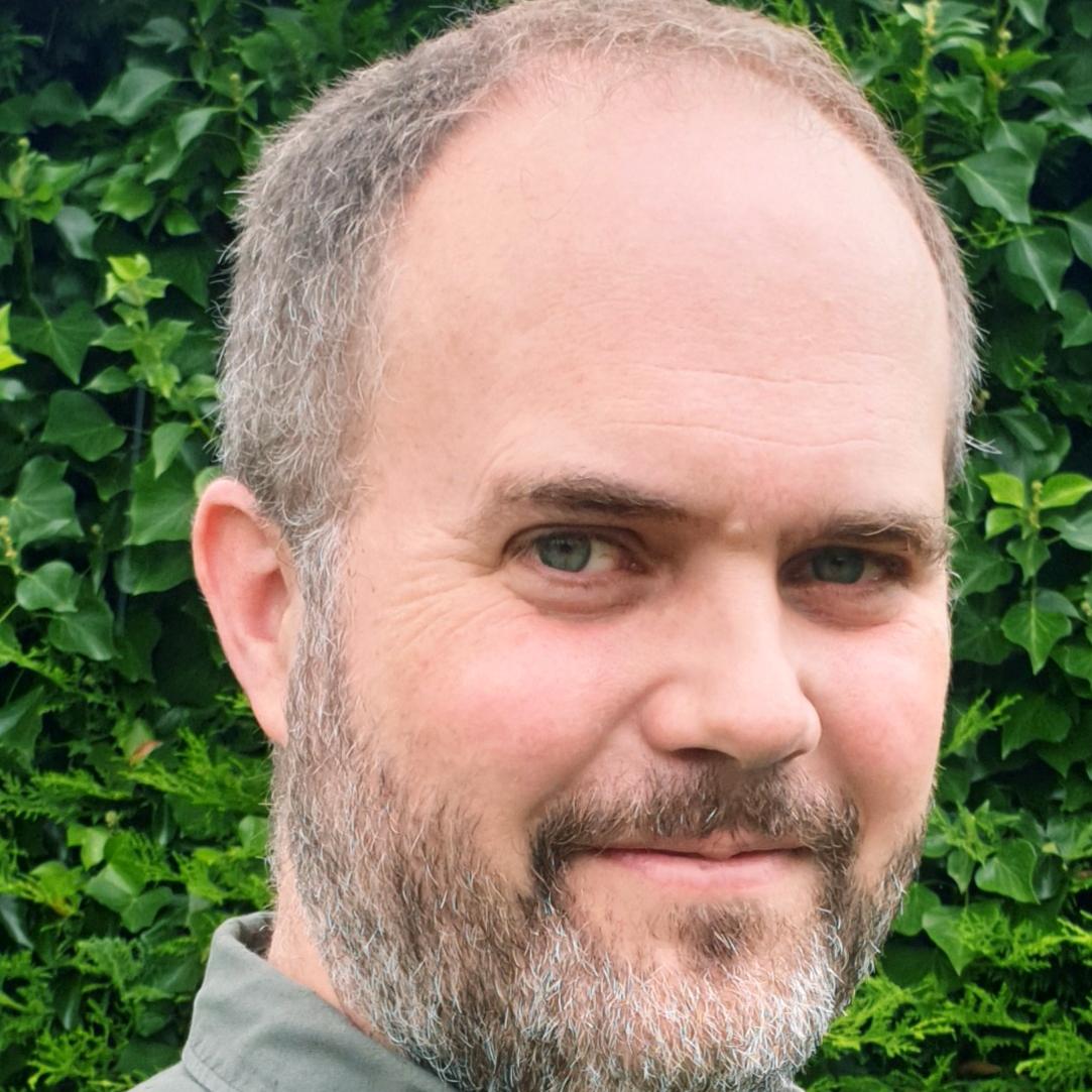 Professor Christopher Finlay Durham University