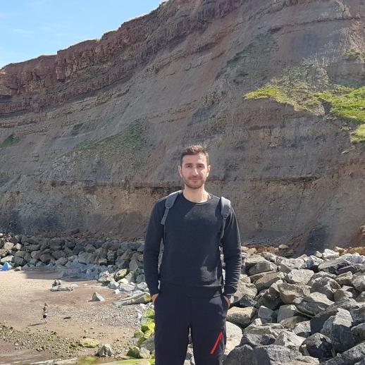 Dr Omar Althuwaynee Durham University