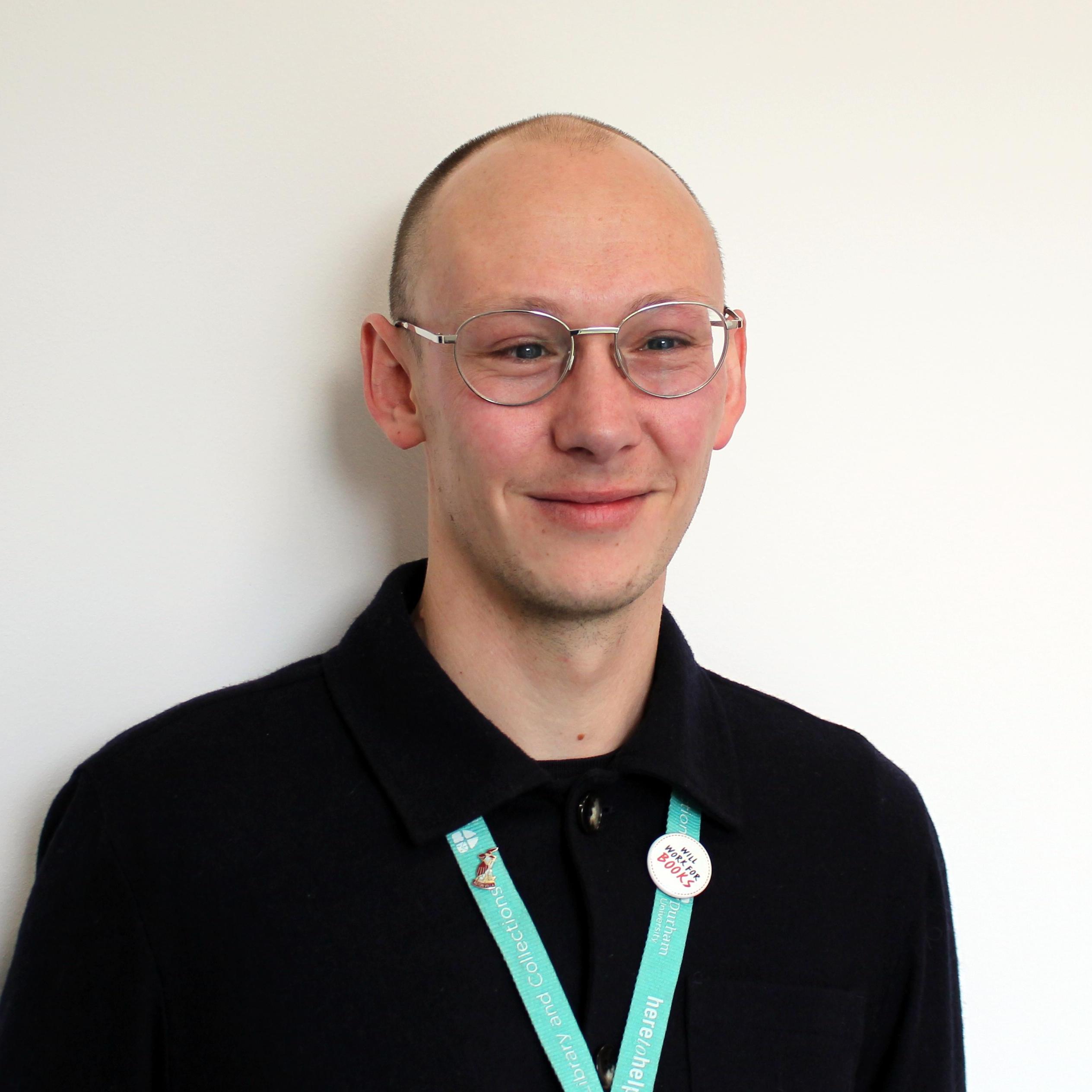 Martin Gleghorn Durham University