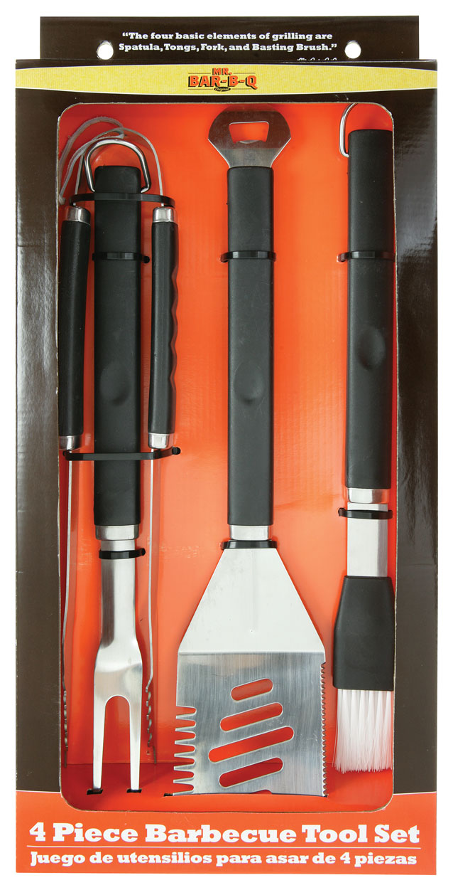 Barbecue Tool Sets Cookin Wit' Gus