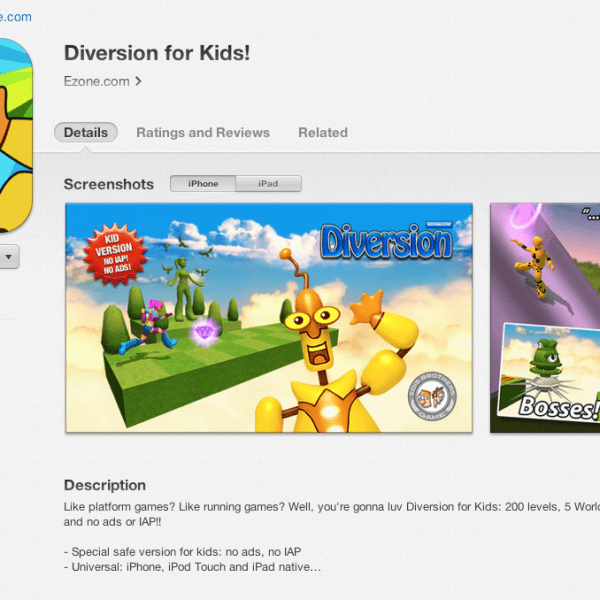 Apps Our iPhone, iPad, iPod Touch and Android Games Page 2