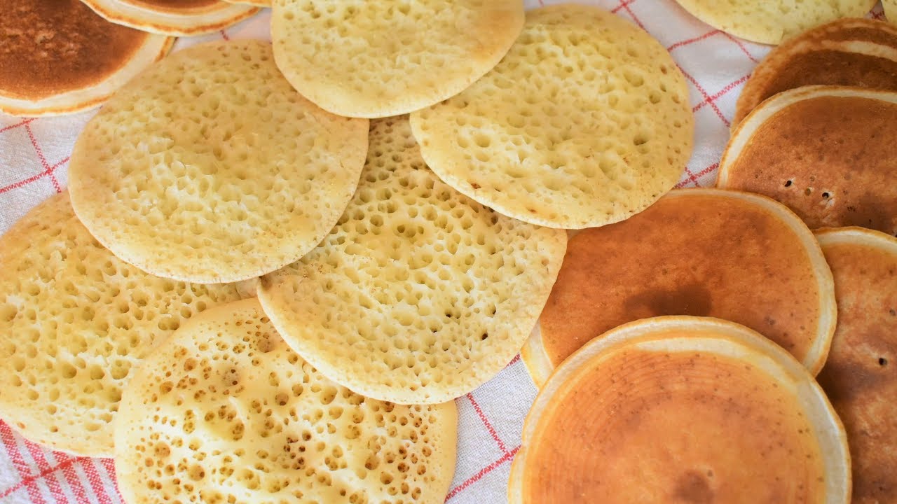 طريقة عمل عجينة القطايف متألقة