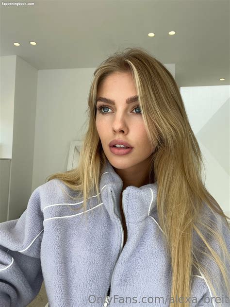 Alexa Breit Onlyfans Leak - King Ice Apps