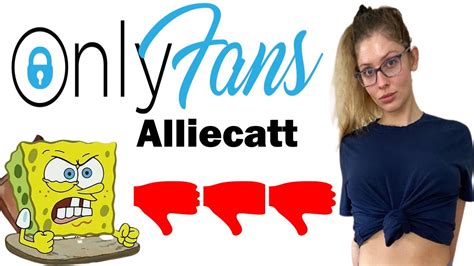 Alliecat Onlyfans Leaked - King Ice Apps