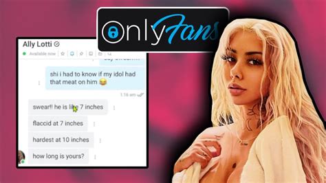 Ally Lotti Onlyfans Leaks - King Ice Apps
