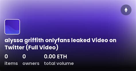 Alyssa Griffith Onlyfans Leaked - King Ice Apps