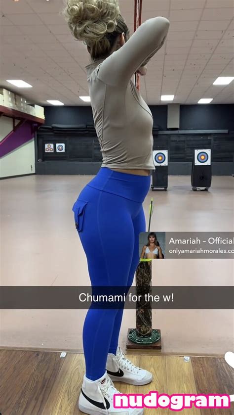 Amariahmorales Leaked Onlyfans - King Ice Apps