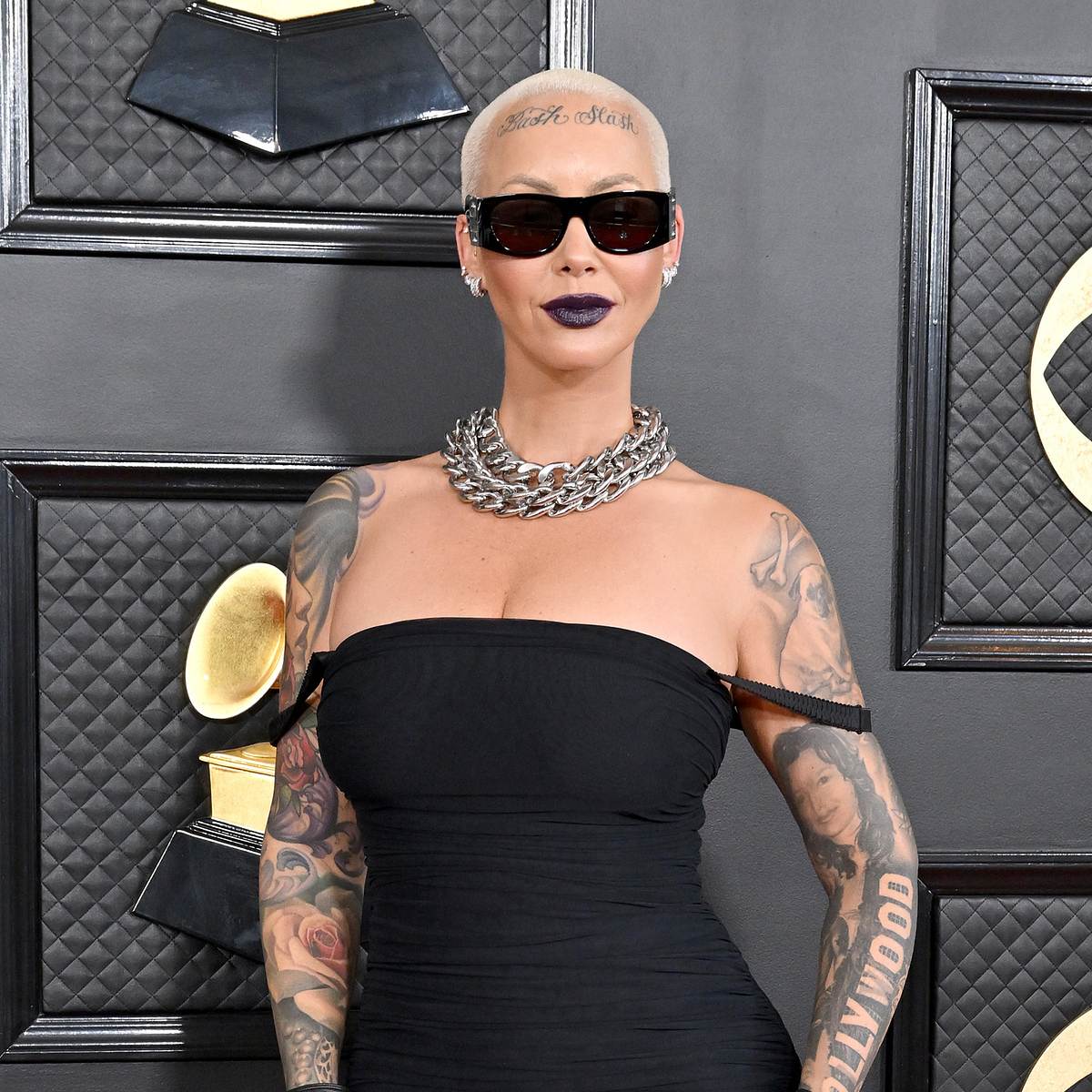 Amber Rose Onlyfans Leaked - King Ice Apps