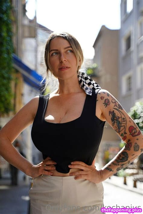 Anna Kochanius Onlyfans Leaked - King Ice Apps