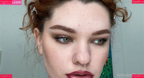 Annabel Redd Onlyfans Leak - King Ice Apps