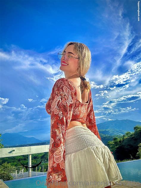 Antonia Mackenzie Onlyfans Leak - King Ice Apps