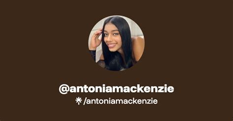 Antoniamackenzie Leaked Onlyfans King Ice Apps