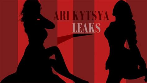 Ari Kytsya Leaks - King Ice Apps
