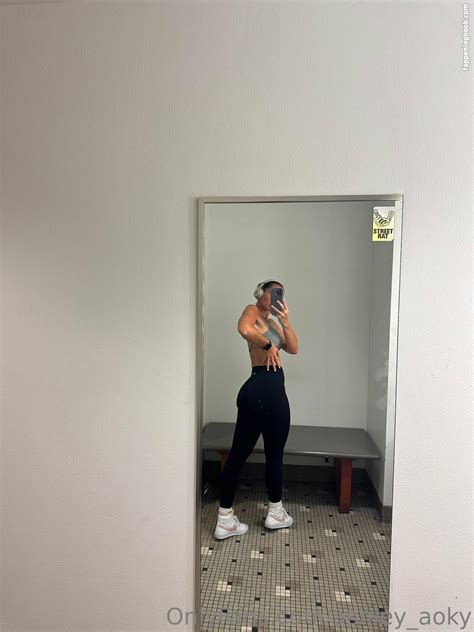 Ashley_aoky Onlyfans Leaked - King Ice Apps