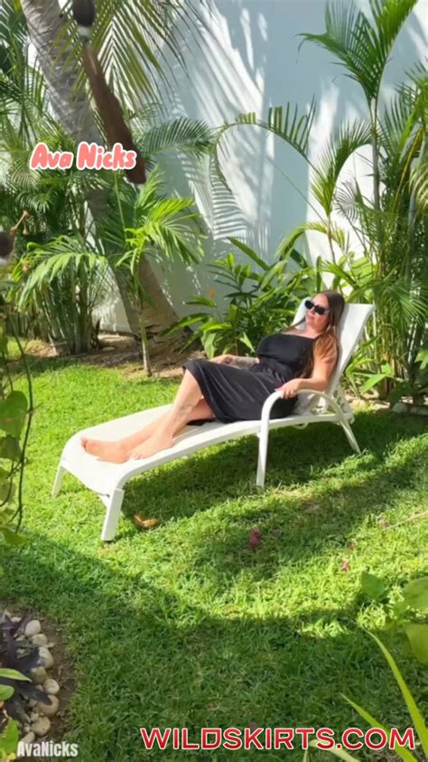 Ava Nicks Leaked Onlyfans - King Ice Apps